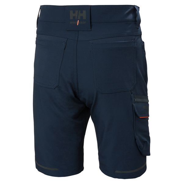 Helly Hansen Kensington Service Shorts, navy