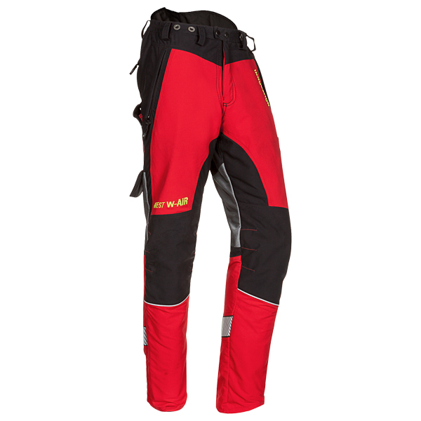 SIP Forest W-AIR Schnittschutzhose, Schnittschutzklasse 1 (20 m/s)