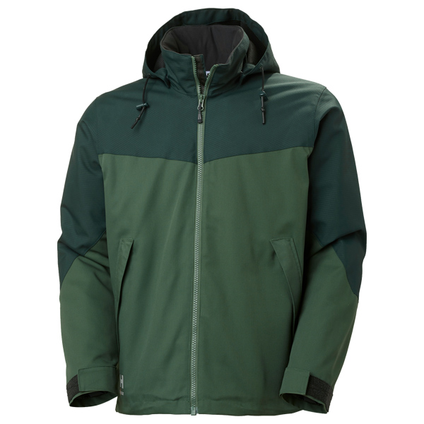 Helly Hansen Oxford Winter Jacke - Spruce