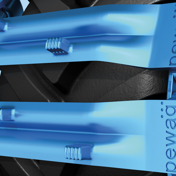 Pewag_Bluetrack_Flow_Bogieband_3 Pewag Bluetrack Flow Bogieband