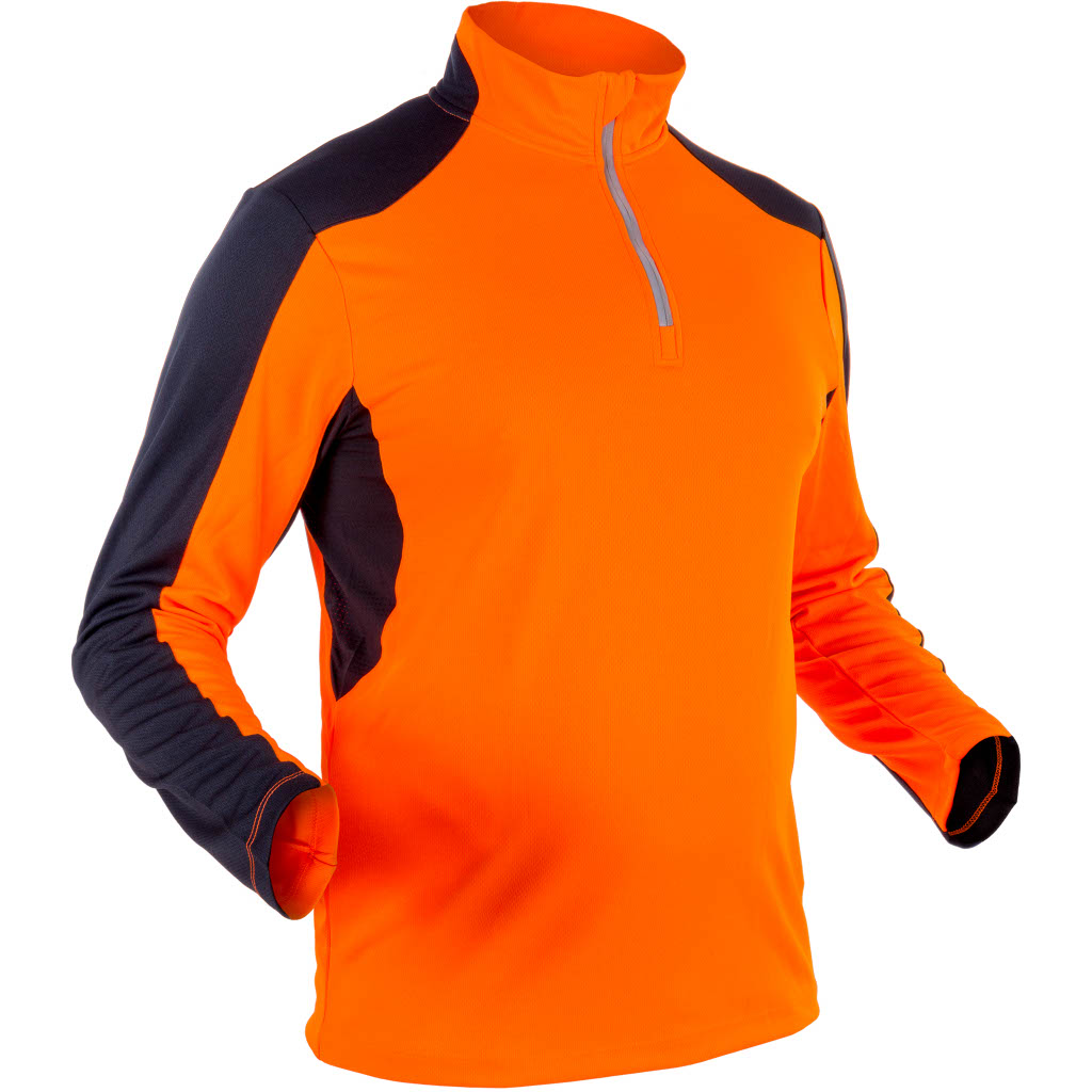 GRÜNHOLZ® Pro³® 2C Funktionsshirt langarm 