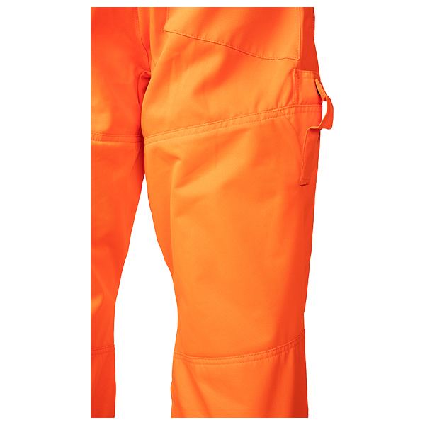 SIP_1RB5_153 SIP Protection Greenkeeper Vent Flash Freischneiderhose EN20471 orange