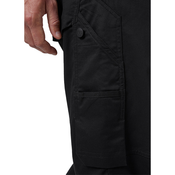 HellyHansen_Manchester_Workpant_77523_990_5 Helly Hansen Manchester Arbeitshose, Schwarz