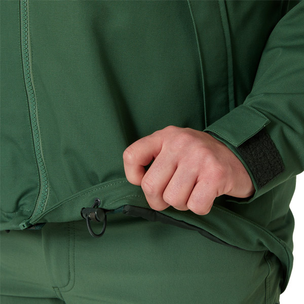 Helly Hansen Oxford Winter Jacke - Spruce