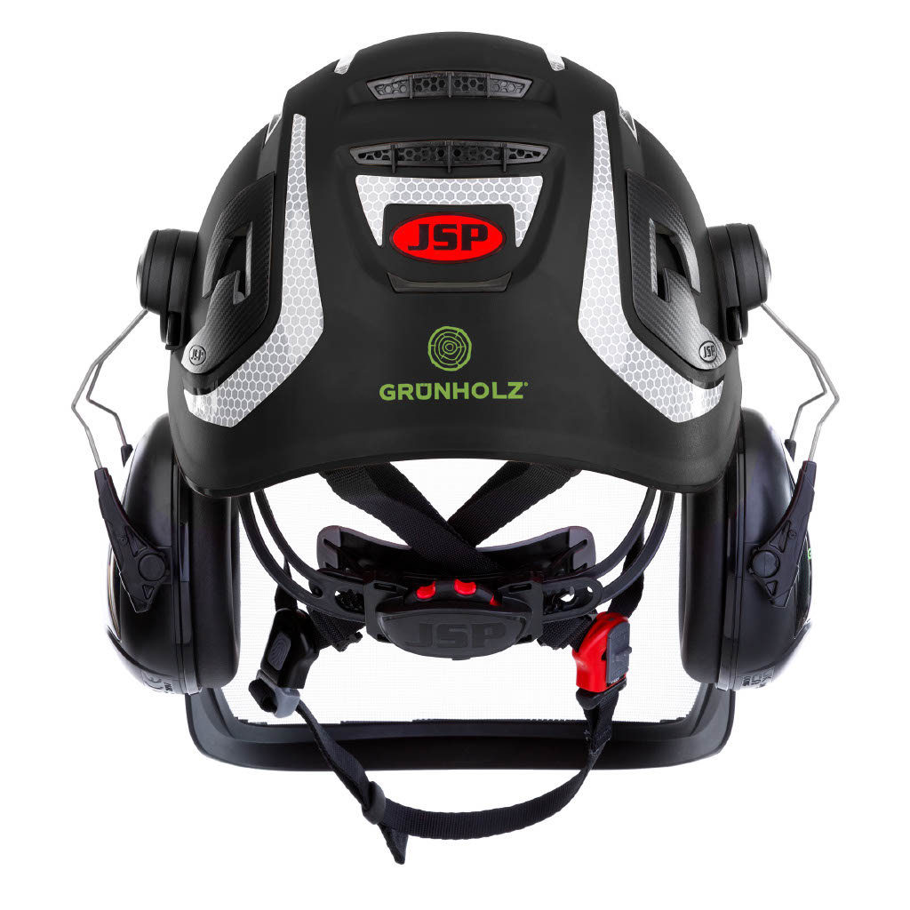 GRÜNHOLZ Pro³climb Kletterhelm, EN12492 und EN397