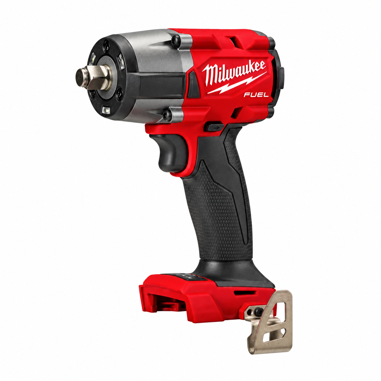 Milwaukee M18 FUEL 1/2"-vierkant-Akku-Schlagschrauber mit Sprengring (M18 FMTIW2F12-0X)