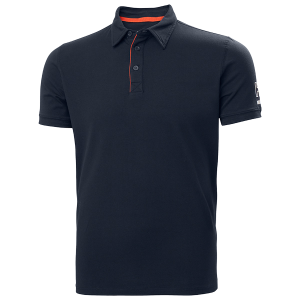 Helly Hansen Kensington Poloshirt, Navyblau