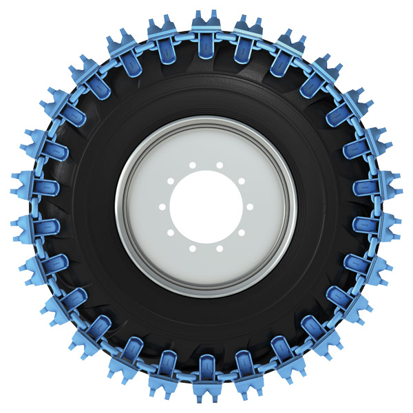 Pewag bluetrack flow - mono - back