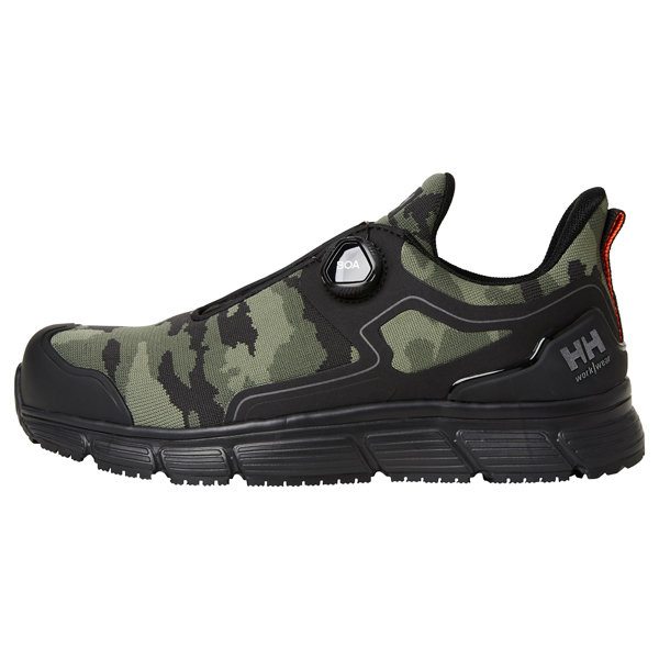 Helly Hansen Kensington Boa low Sicherheitsschuh - S3 - Camo