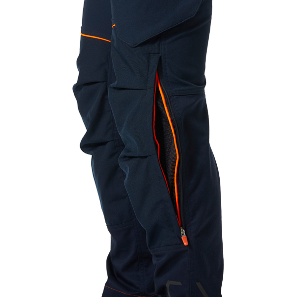 HellyHansen_ChelseaEvolution_BRZ_Arbeitshose_591_5 Helly Hansen Chelsea Evolution BRZ Arbeitshose - Navyblau