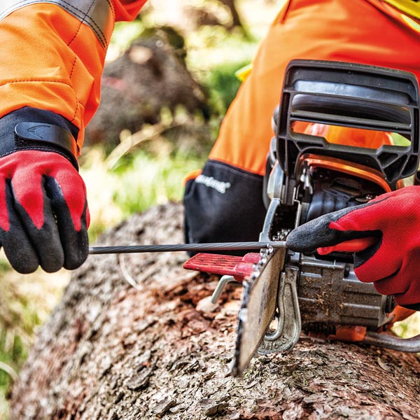 Oregon_Rundfeilen_12Stueck_Anwendung Oregon Rundfeilen