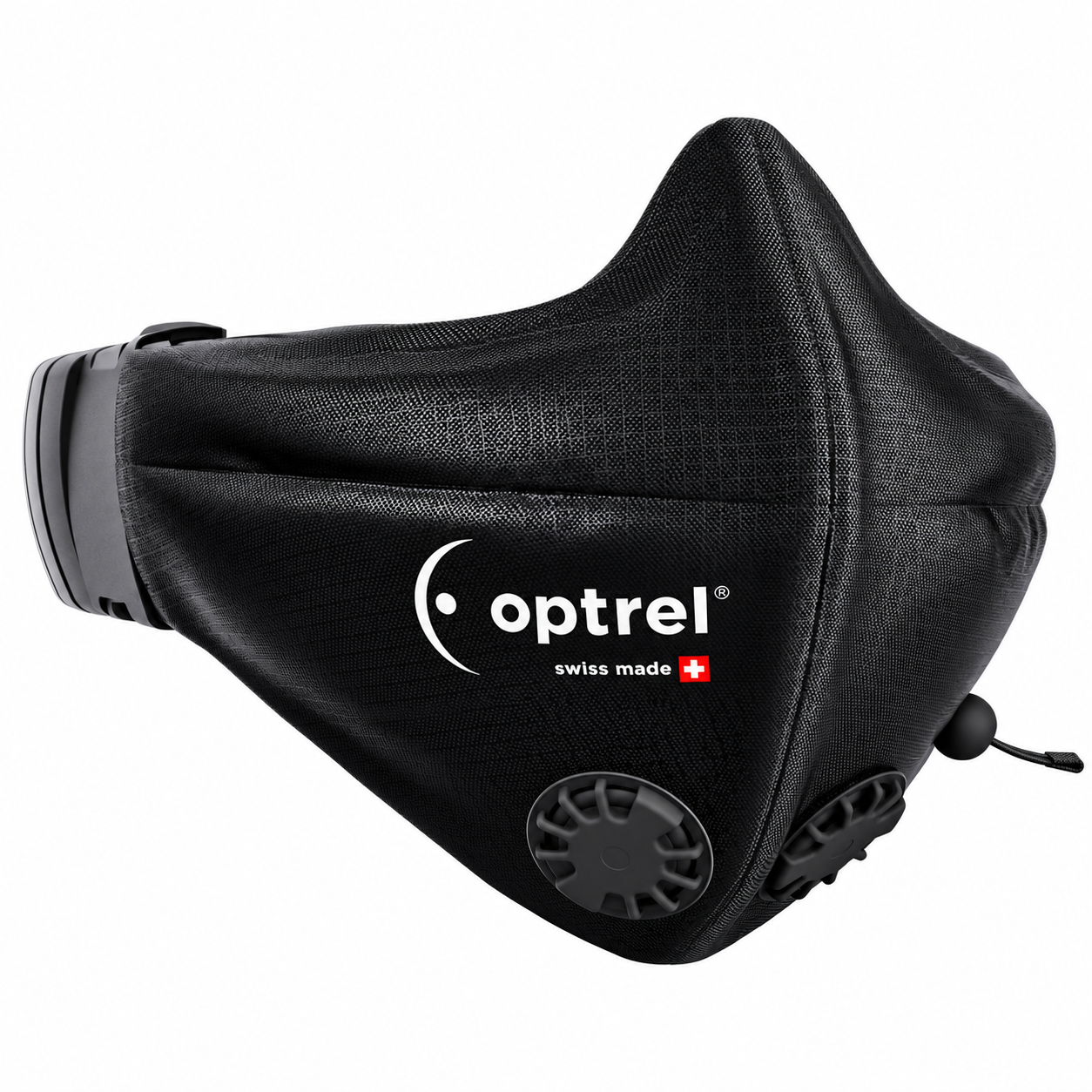 optrel Halbmaske für swiss air Gebläseatemschutzgerät