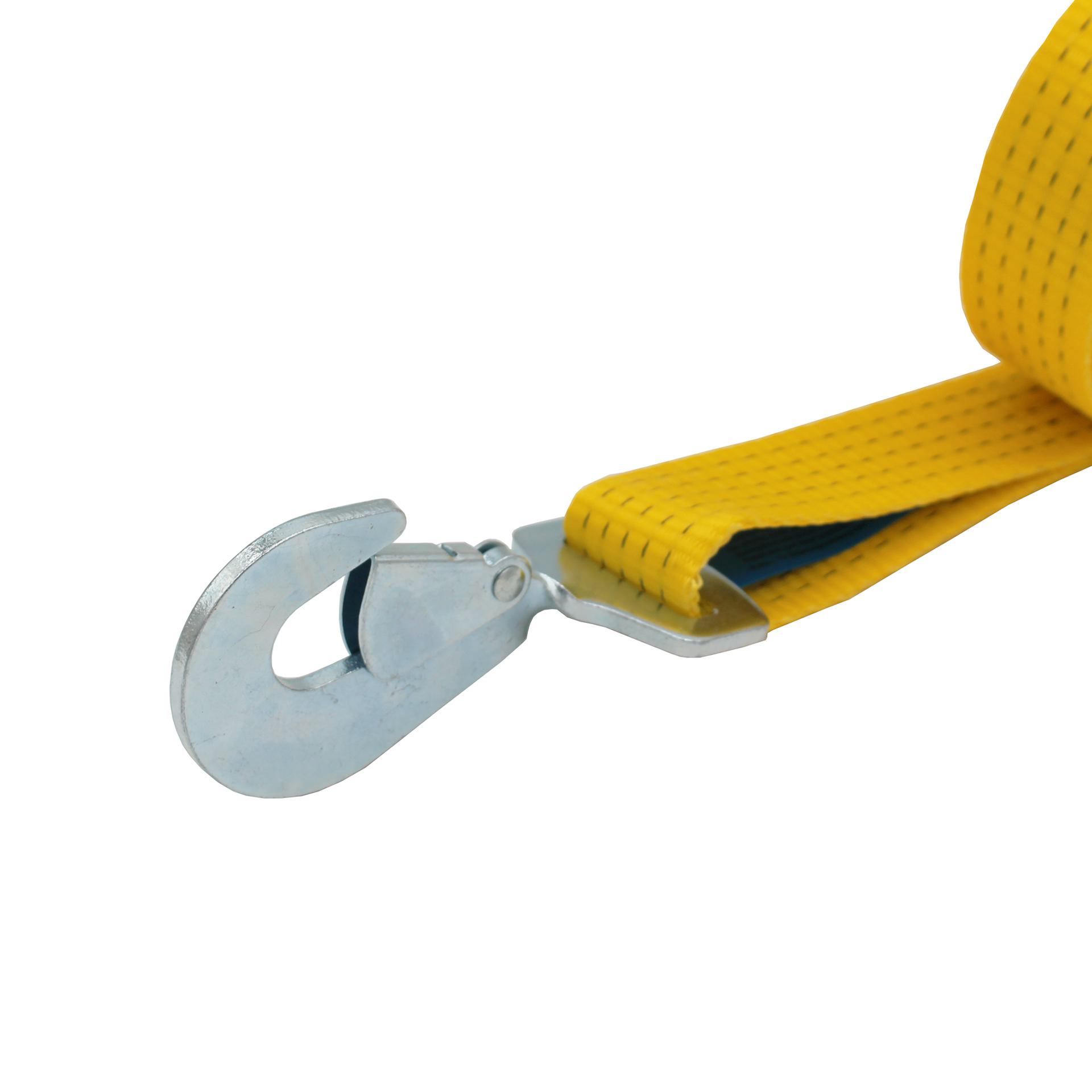 Losende LC-2500/5000daN gedrehter Karabinerhaken, Länge: 5,60m