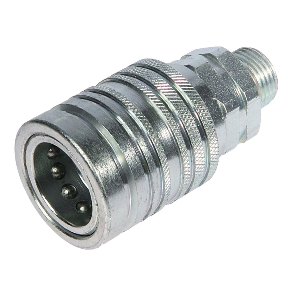 Steckkupplung BG3 Muffe