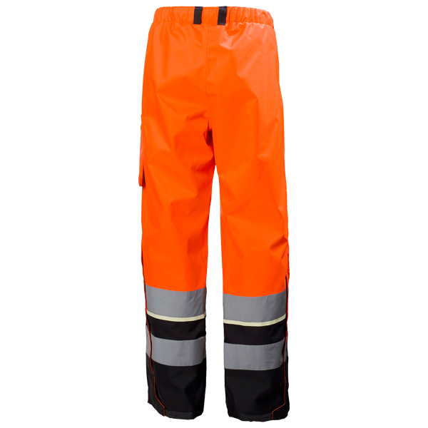 HellyHansen_UME_-SHELL_PANTCL2_71187_269 Helly Hansen UC-ME Shell Hose, Leuchtorange