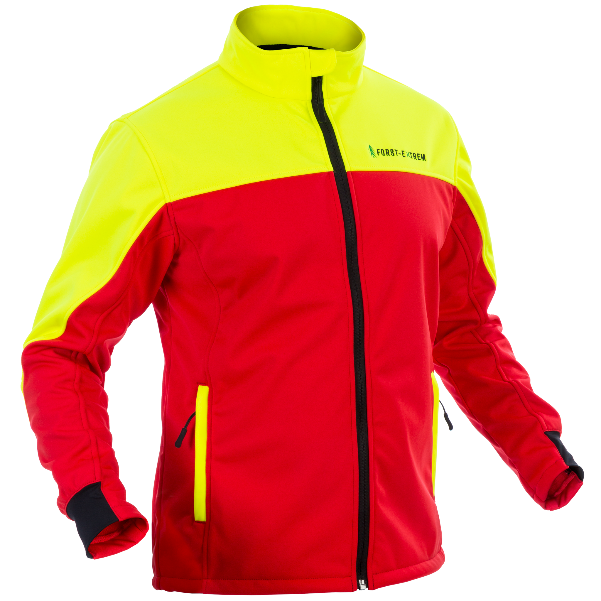 Forst-Extrem Beginner 2.0 Softshelljacke