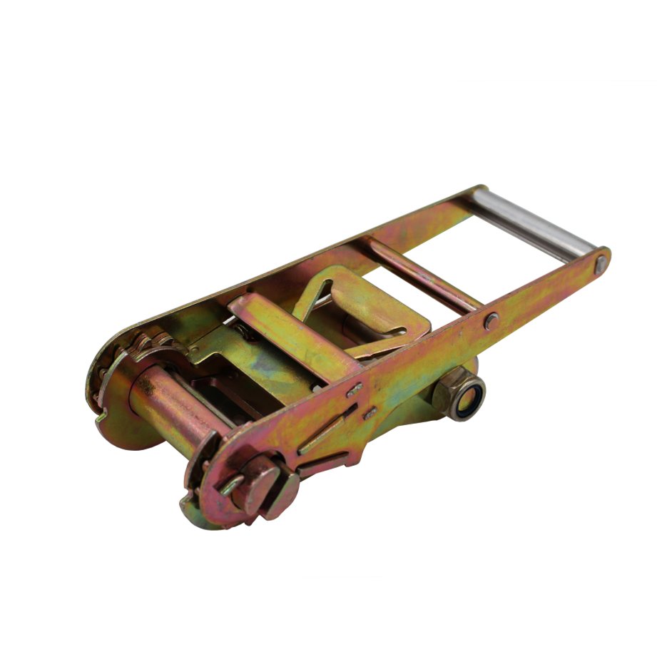 Schwerlastratsche Bruchlast 10.000daN für 75mm Band