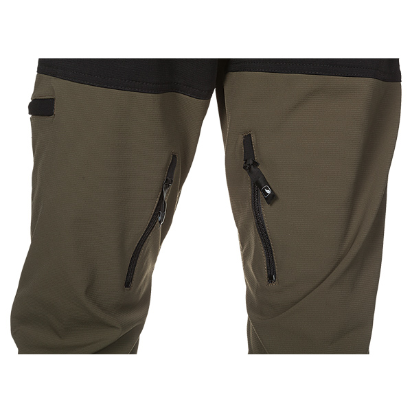SIP_Tracker_Outdoorhose_834_6 SIP Tracker Outdoorhose Ripstop, olivgrün
