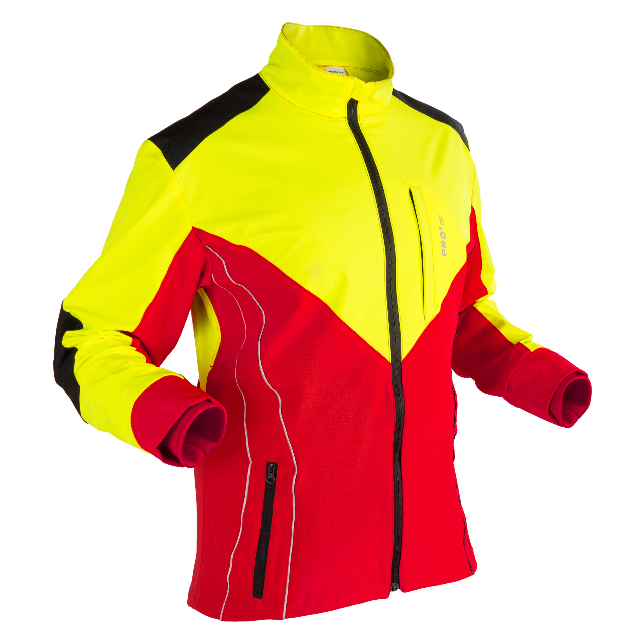 GRÜNHOLZ® Pro³®air Forstjacke
