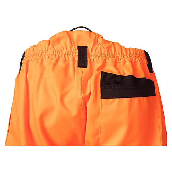 SIP_1RB5_153_2 SIP Protection Greenkeeper Vent Flash Freischneiderhose EN20471 orange