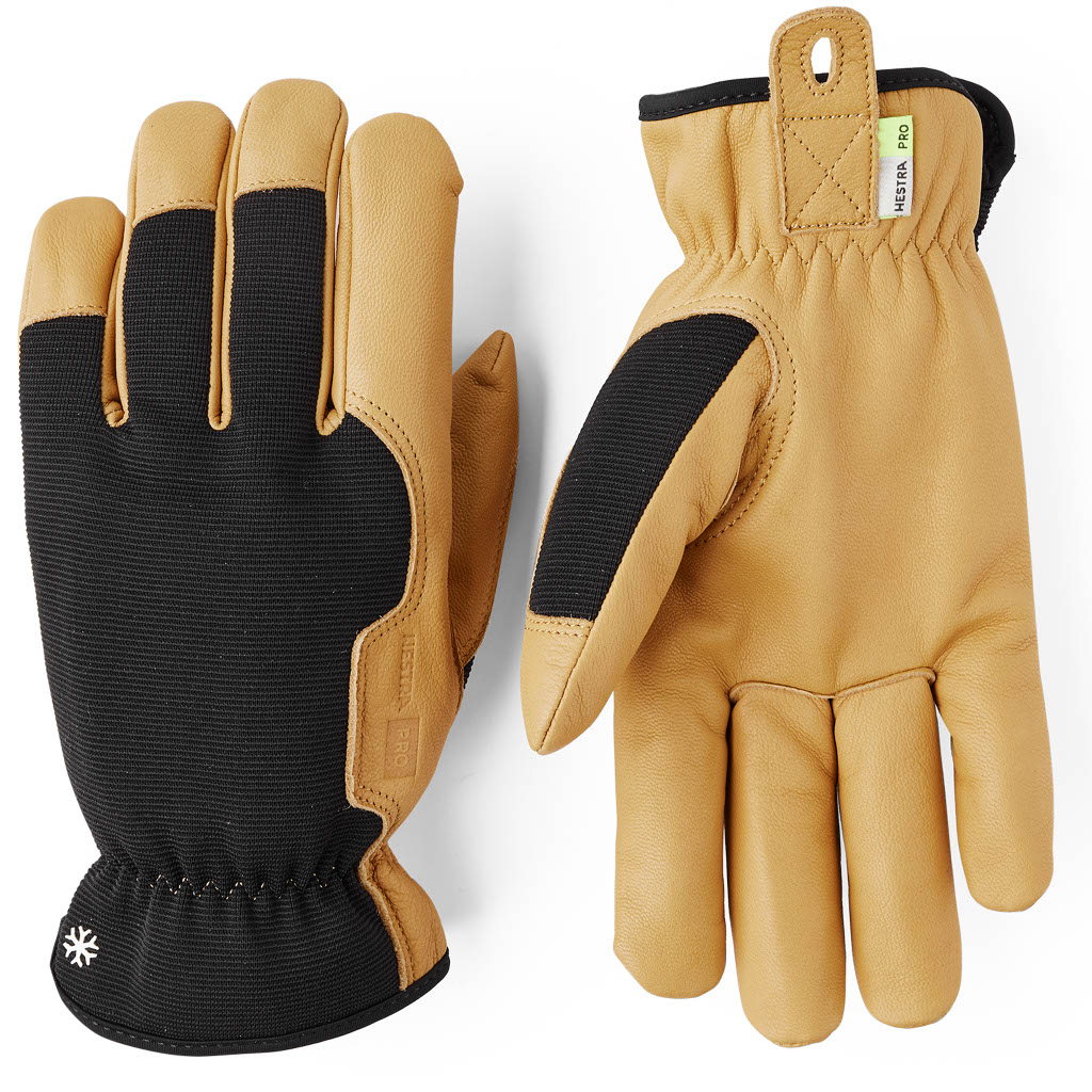 Hestra Handschuhe Kobolt Winter