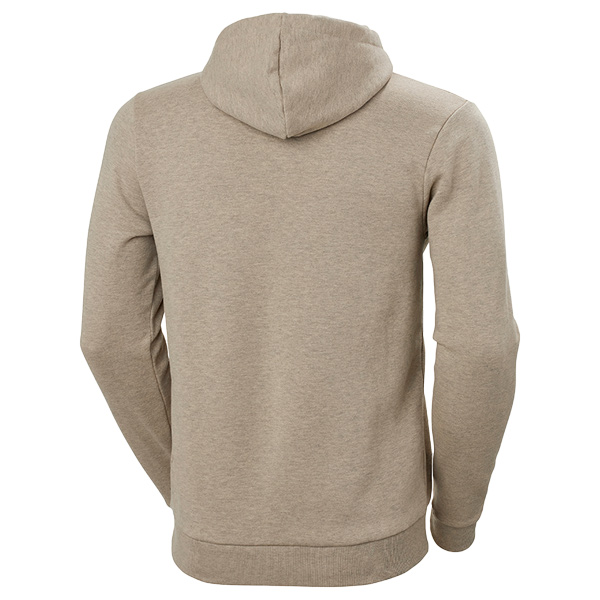 Helly Hansen Workwear Graphic Hoodie, Sand