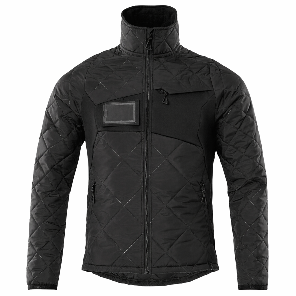 MASCOT Accelerate Jacke mit Climascot, schwarz