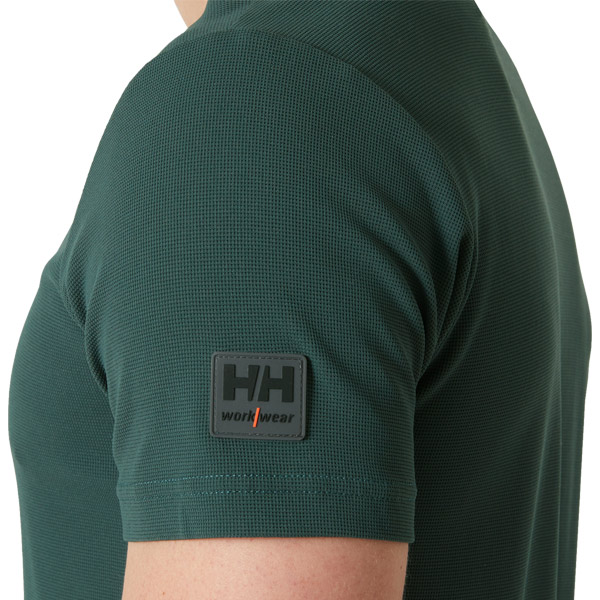 Helly Hansen Kensington Tech T-Shirt - Spruce