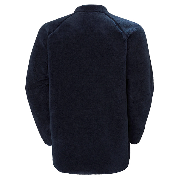 Helly Hansen Basel Faserpelzjacke Navyblau