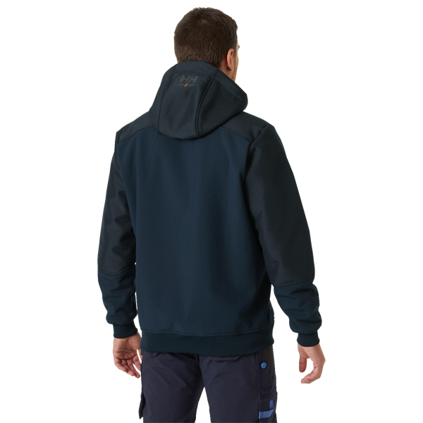 Helly Hansen Oxford Winter Softshelljacke - Navy