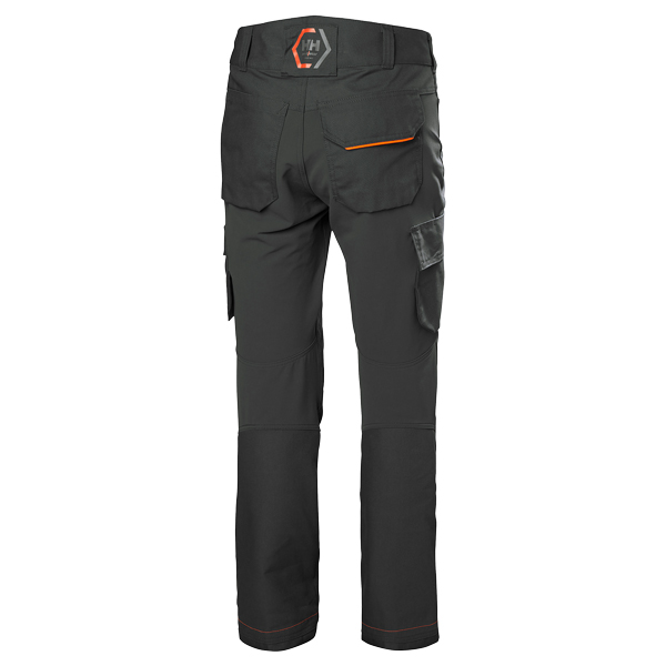 HellyHansen_EvolutionServicePant_77445_970_2 Helly Hansen Chelsea Evolution Servicehose, Dark Grey