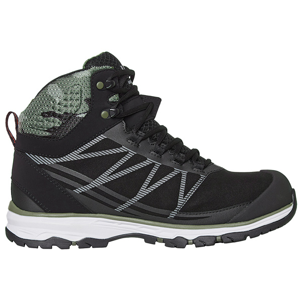 Helly Hansen Chelsea Evolution mid Sicherheitsschuh, Camo