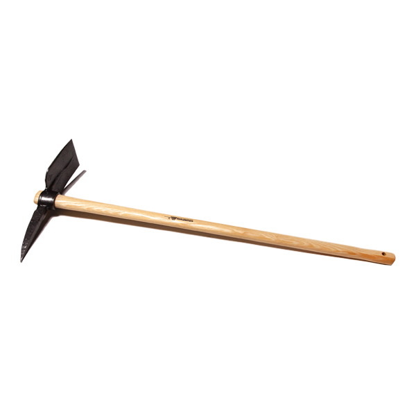 Krumpholz-Wegmacherhaue-Eschenstiel-Gewicht-1-900g-Stiellaenge-110cm_KR1702 Krumpholz-Wegmacherhaue - 110cm