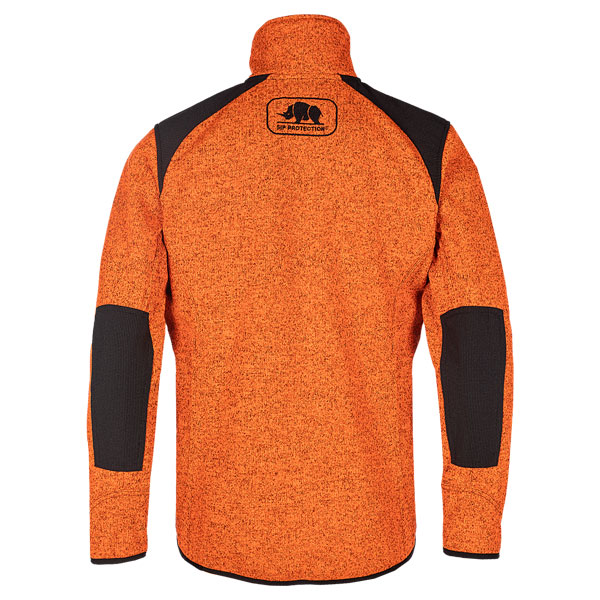 SIP_Tundra_653A_CB1_2 SIP Tundra Jacke, Leuchtorange