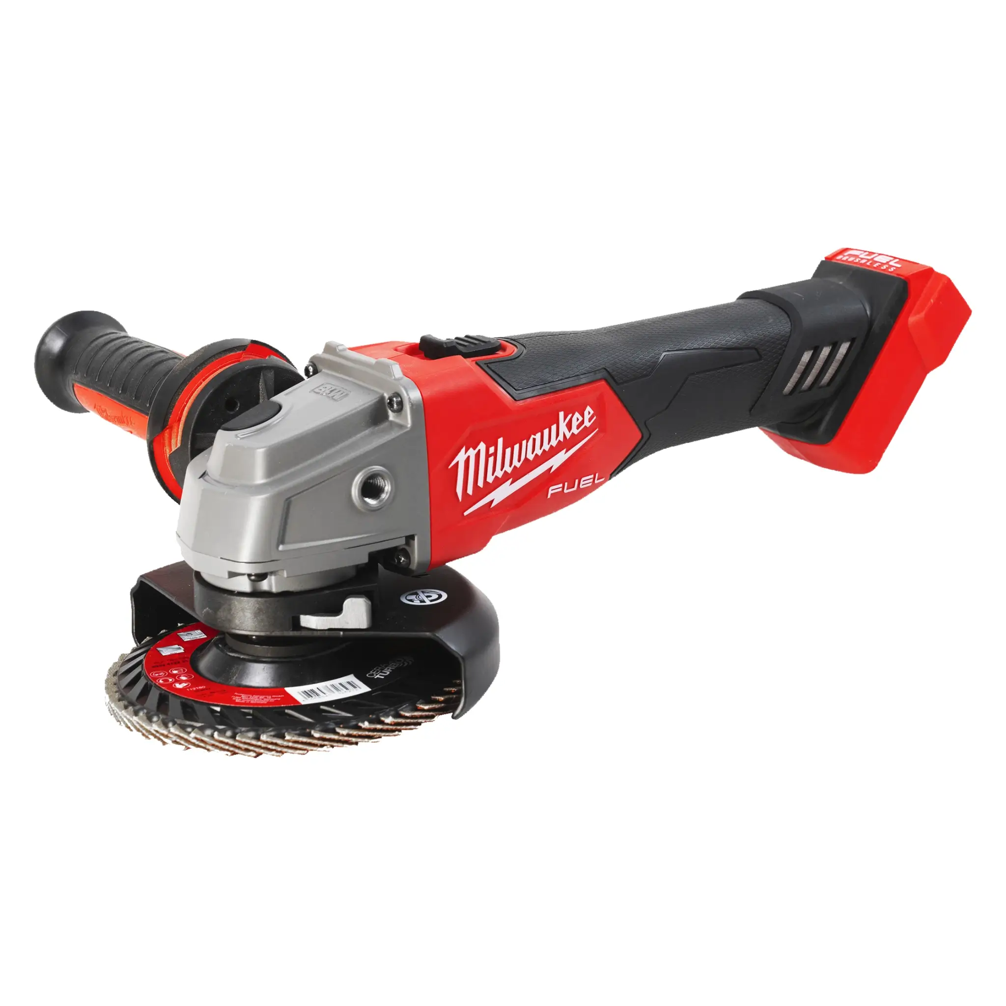 Milwaukee M18 FUEL Akku-Winkelschleifer (M18 FSAG125X-0X), Gerät einzeln