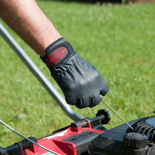 Oregon Handschuhe Vollleder
