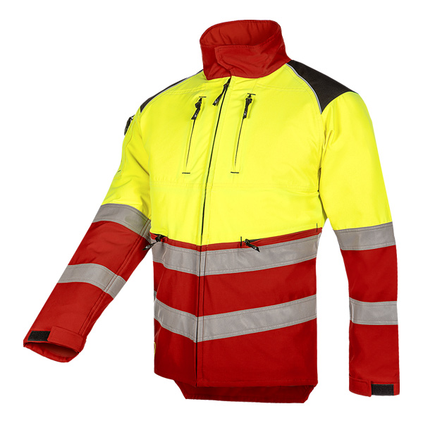 SIP_Forest_Pro_tect_1SIB_907_2 SIP Forest Pro-tect Schnittschutzjacke EN20471, Schnittschutzklasse 1 (20m/s)