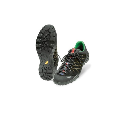  Protos Easy Worker Schuhe schwarz 