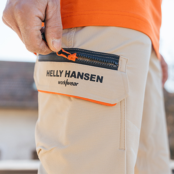 Helly Hansen Kensington Service Shorts, sand