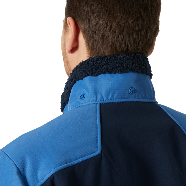 Helly Hansen Oxford Winter Softshelljacke - Navy-Stone