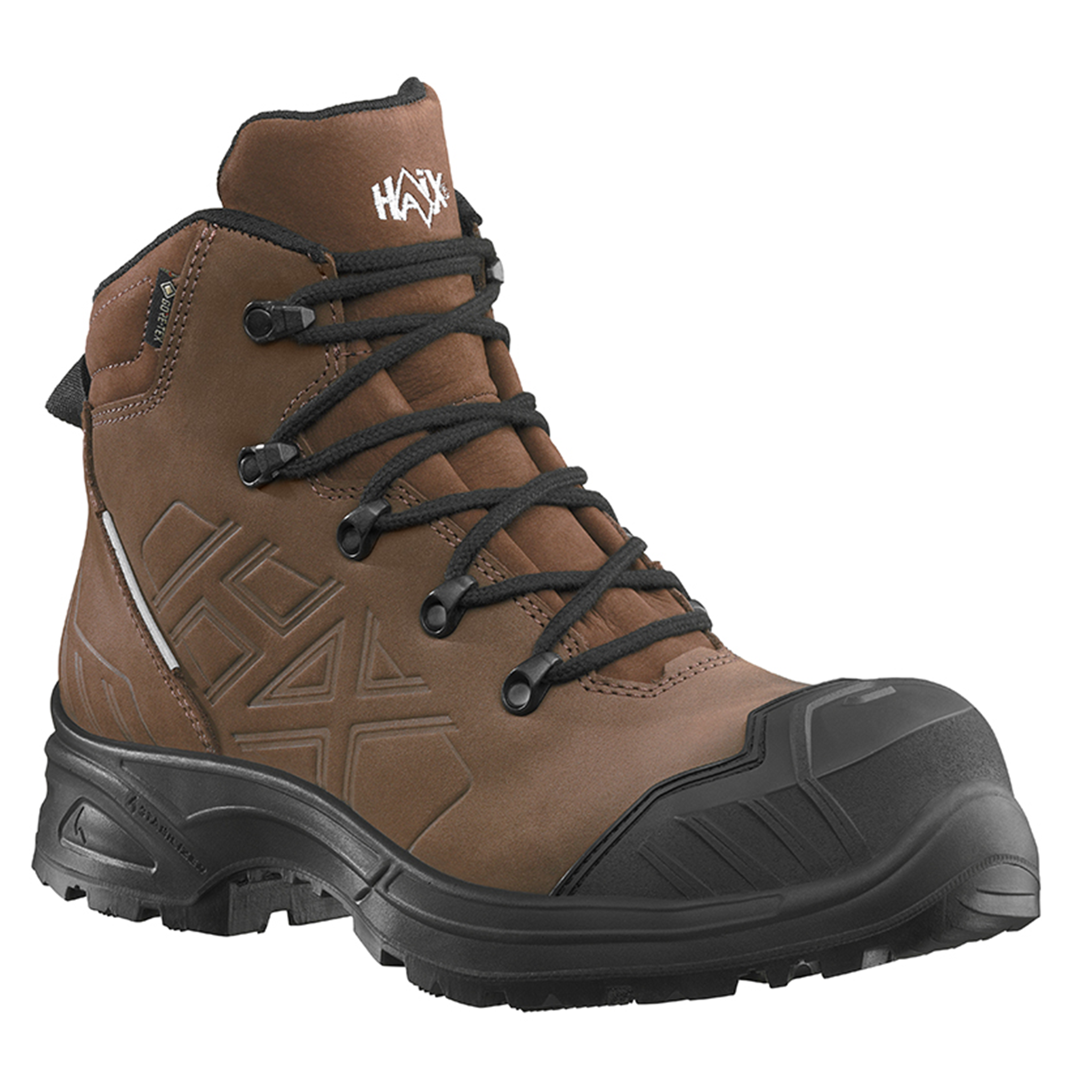 Haix AIRPOWER XR 810 N GTX, brown