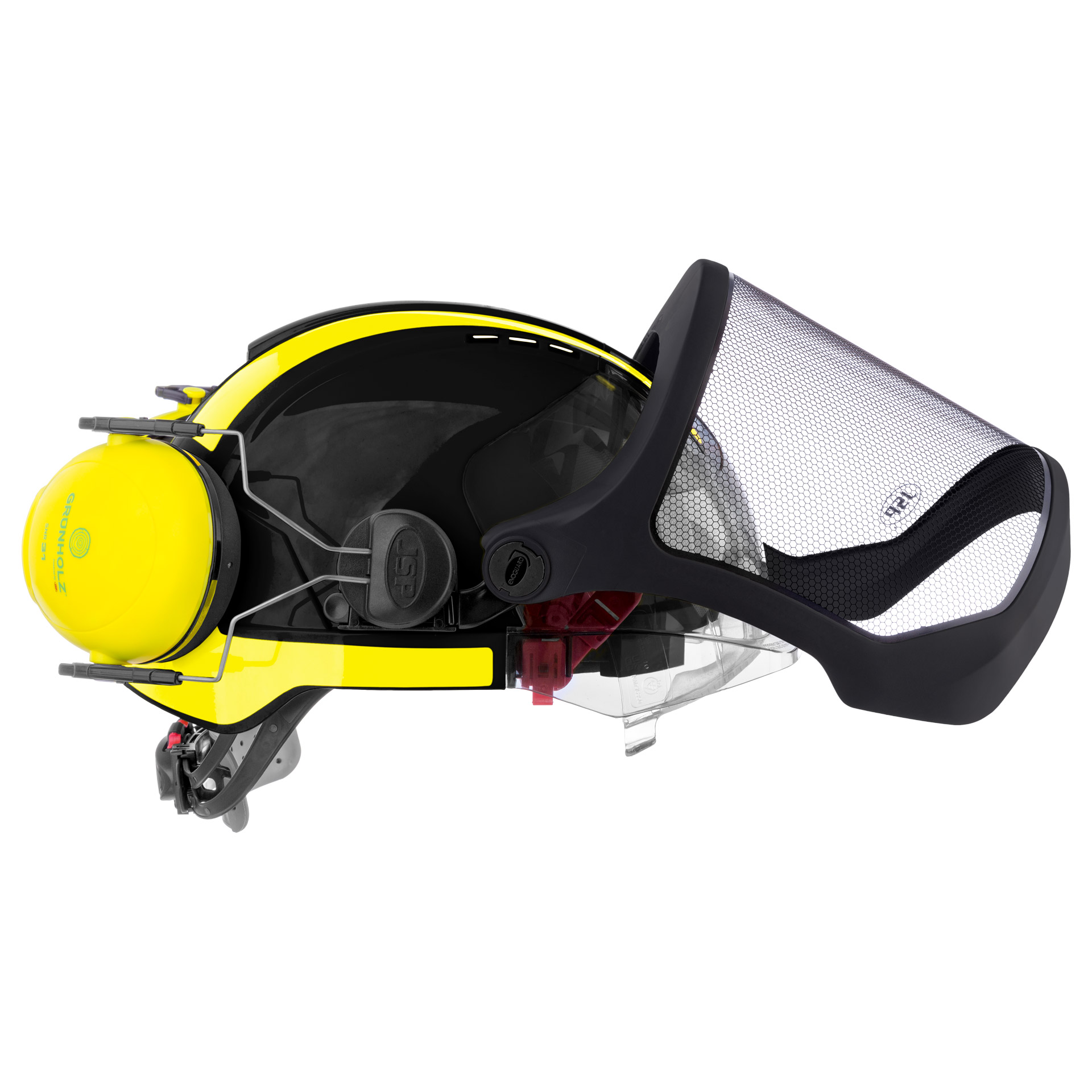 GRÜNHOLZ® Pro³®top Forsthelm
