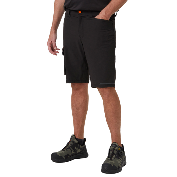 Helly Hansen Kensington Service Shorts, schwarz