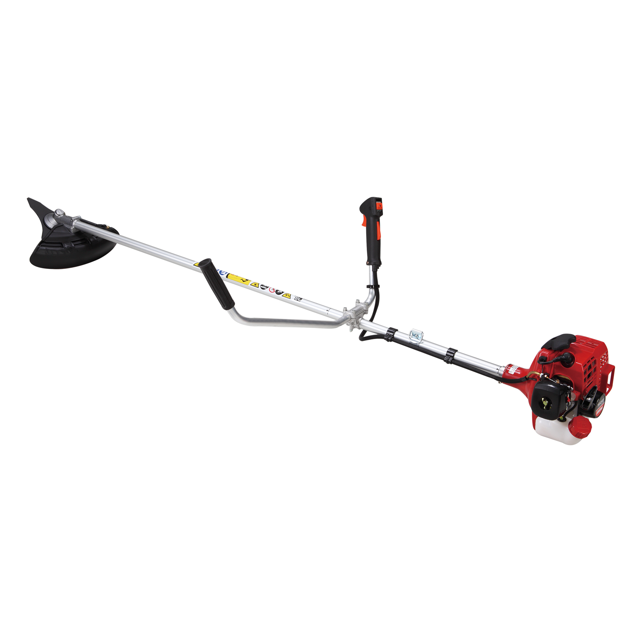 Shindaiwa Motorsense C226s  0,97 PS  2-Takt-Motor  21,2 cm³ Hubraum