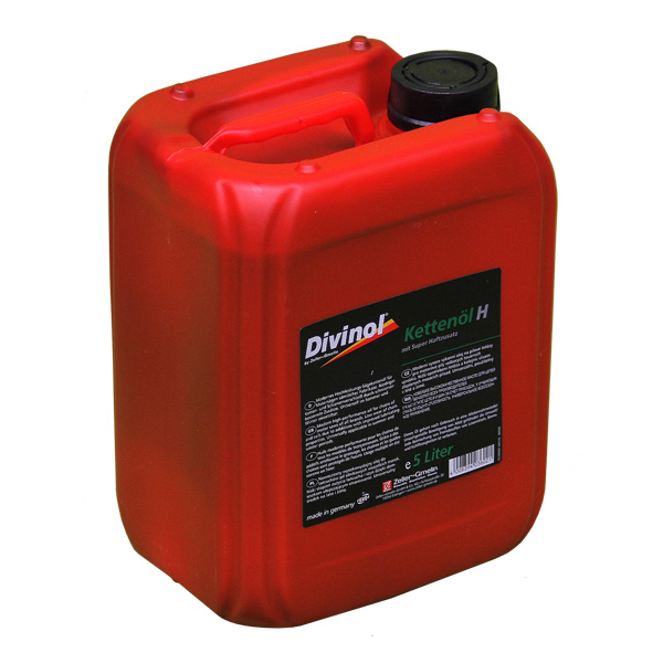 Divinol_Kettenoel_5Liter Divinol Kettenöl 5l