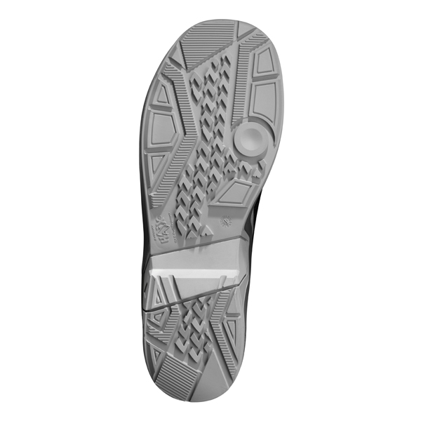 Haix CONNEXIS Safety T S1P low Sicherheitsschuh grey-silver