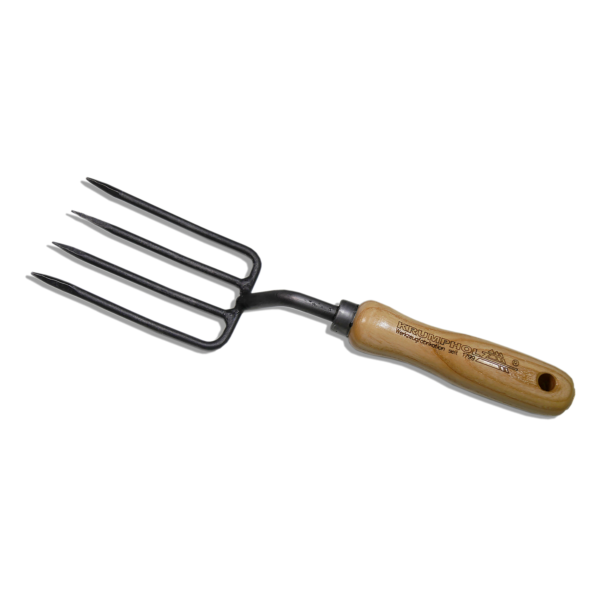 Krumpholz Blumengabel - 48cm