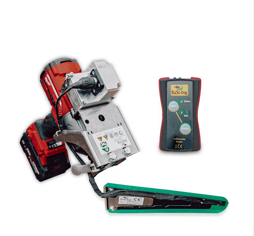 BaSt-Ing-solo Bast-Ing ValRemote, inkl. ValFast Seitendeckel solo