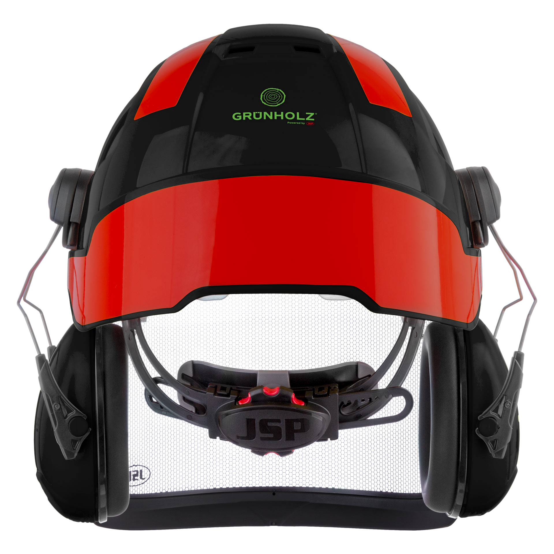 GRÜNHOLZ® Pro³®top Forsthelm