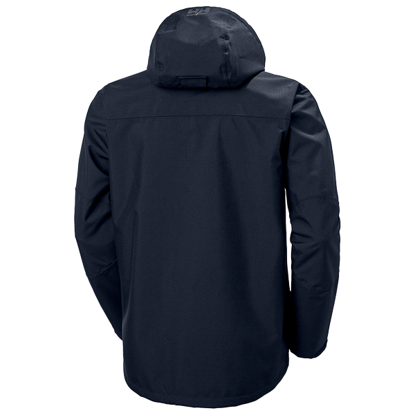 Helly Hansen Oxford Shell Jacke, Navyblau